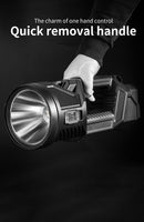 Super Bright Flashlight W5161