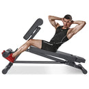 YOLEO Adjustable Weight Bench For Full Body Workout