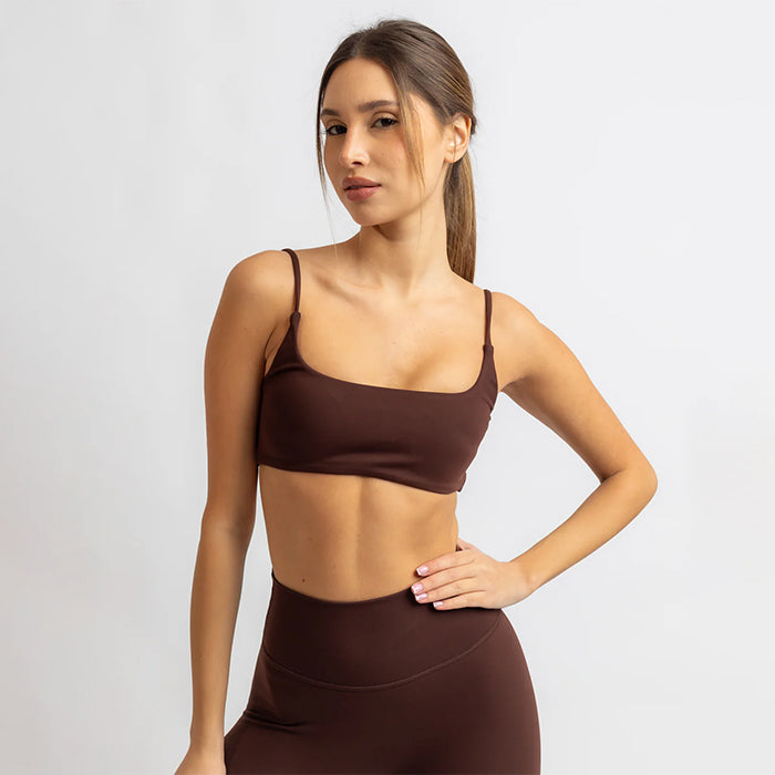 Quwati Women Power Criss Cross Bra