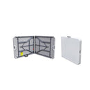 Folding Table 180 cm x 74 cm x 74 cm