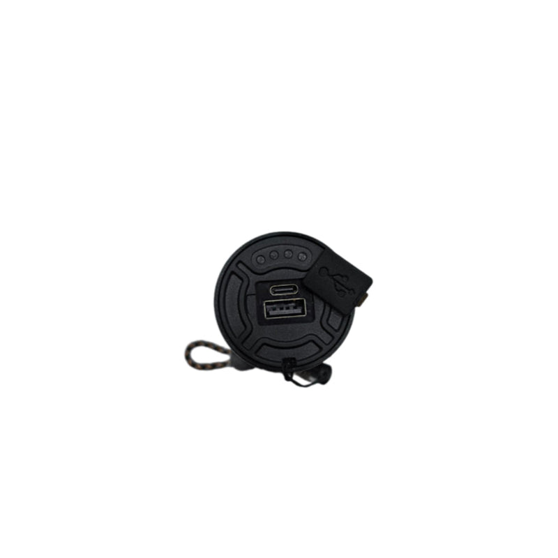 Coba Flashlight CB-107-TG Flashlight 1000 Meters With Stretch Zoom
