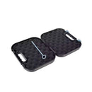 Tactical Hard Case , Safe Carrying Case Portable ABS Pistol Magazine Holster, Professional Holster