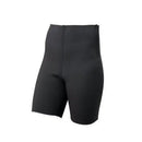 Neoprene Bermuda Shorts Black