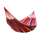 Double Outdoor Hammock Hanging Bed For 2 Persons 200cm x 150 cm