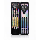 Premium Soft Tip Darts Set 3 Darts with Storage Case 22 grams