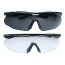 ESS P-2B RX Kit Tactical Glasses ( 3 Lenses Included)