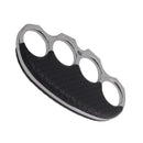 Knit Fist Knuckle Brass
