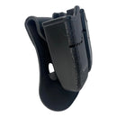 Tactical Double Magazine Holder Airsoft Case