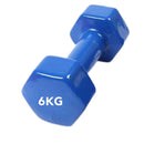 1 Piece Vinyl Dumbbell
