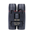 Binoculars for Adults Day Vision and High Powered,30 X 60 Zoom,Eye Protection Optical Lens Lightweight