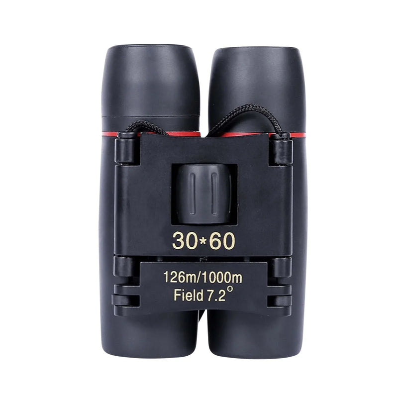 Binoculars for Adults Day Vision and High Powered,30 X 60 Zoom,Eye Protection Optical Lens Lightweight