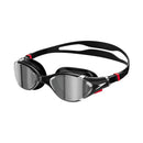 Speedo Biofuse 2.0 Mirror Goggles - Black/Silver - Adult