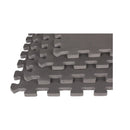 LiveUp Puzzle Mats Interlock Black 4 Pieces