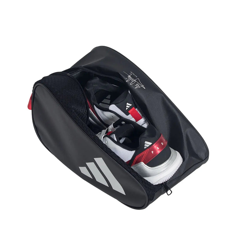 adidas Shoes Bag Black/Red 3.4 ALE GALN adidas Shoes Bag Black/Red 3.4 ALE GALN