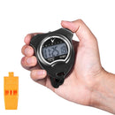 Neck Strap Stopwatch Digital Watch and Whistle