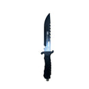 Pocket Knife Columbia 738 Fixed Blade 33 cm Black