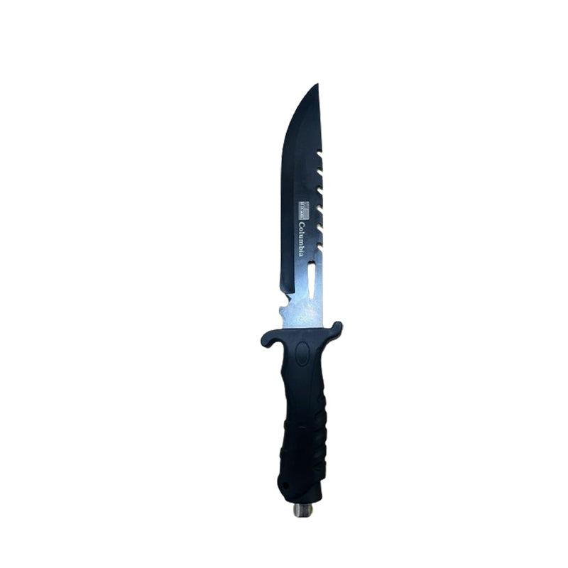 Pocket Knife Columbia 738 Fixed Blade 33 cm Black