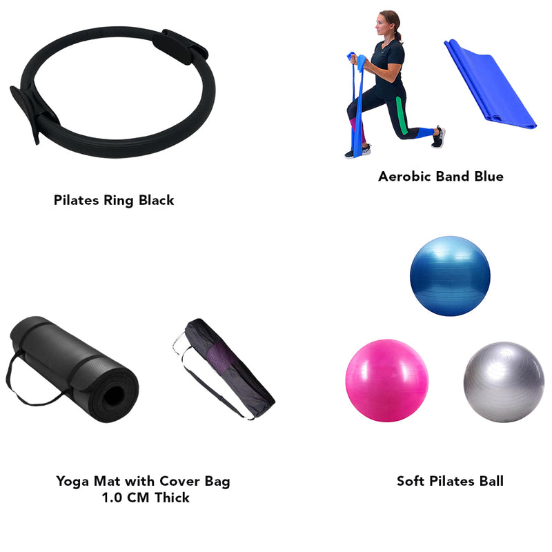 Pilates Movement Bundle