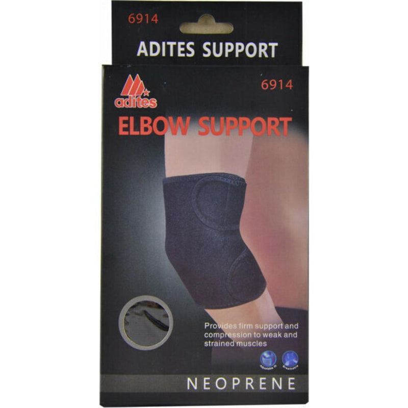 adites Elbow Support Neoprene 6914