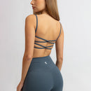 Quwati Women Power Criss Cross Bra