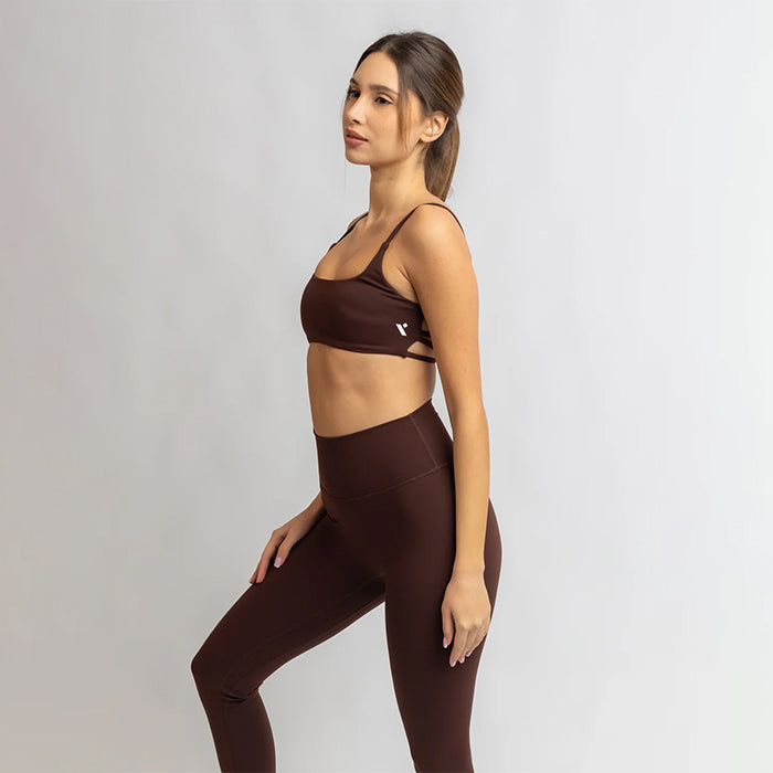 Quwati Women Power Criss Cross Bra