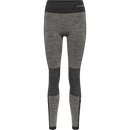 Hummel Women clea Seamless Mid Waist Tights