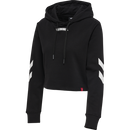 Hummel Women Legacy Woman Cropped Hoodie