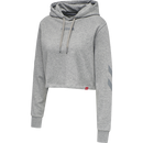 Hummel Women Legacy Woman Cropped Hoodie