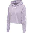 Hummel Women Legacy Woman Cropped Hoodie