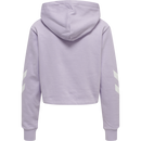 Hummel Women Legacy Woman Cropped Hoodie