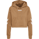 Hummel Women Legacy Woman Cropped Hoodie
