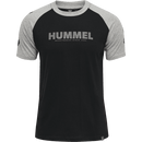 Hummel Men's Legacy Blocked T-Shirt