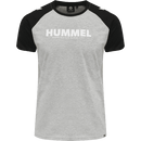 Hummel Men's Legacy Blocked T-Shirt