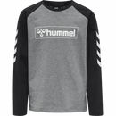 Hummel Boys Kids Box T-Shirt L/S