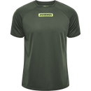 Hummel Men's te Topaz T-Shirt
