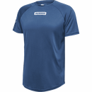 Hummel Men's te Topaz T-Shirt