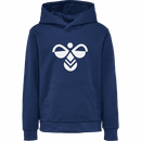 Hummel Boys Kids cuatro Hoodie