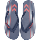 Hummel Unisex Multi Stripe Flip Flop
