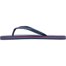 Hummel Unisex Multi Stripe Flip Flop