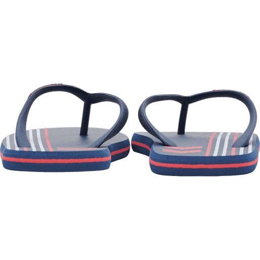 Hummel Unisex Multi Stripe Flip Flop