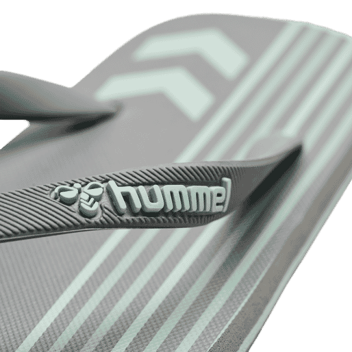 Hummel Unisex Multi Stripe Flip Flop