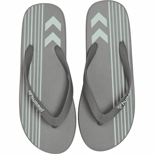 Hummel Unisex Multi Stripe Flip Flop