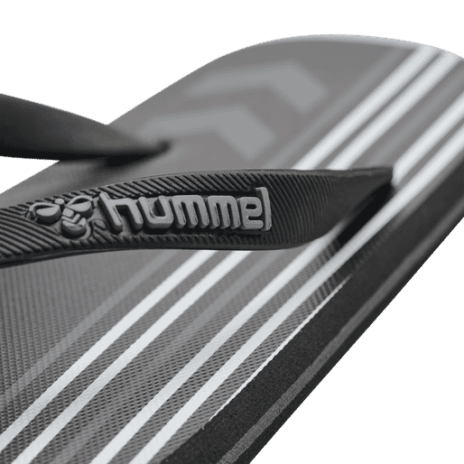Hummel Unisex Multi Stripe Flip Flop