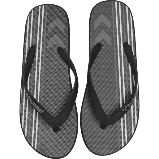 Hummel Unisex Multi Stripe Flip Flop