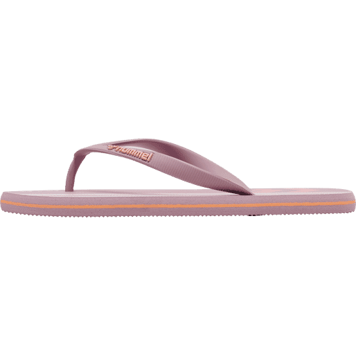 Hummel Unisex Multi Stripe Flip Flop
