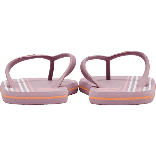 Hummel Unisex Multi Stripe Flip Flop