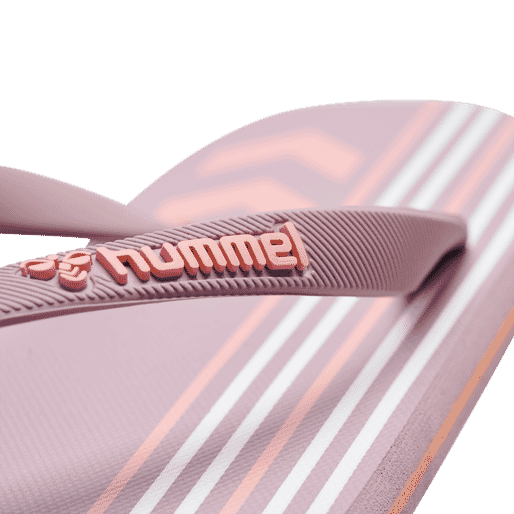 Hummel Unisex Multi Stripe Flip Flop