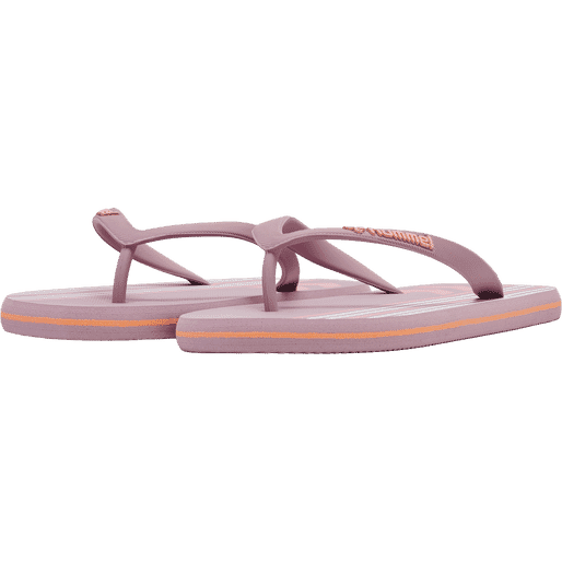 Hummel Unisex Multi Stripe Flip Flop