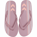 Hummel Unisex Multi Stripe Flip Flop