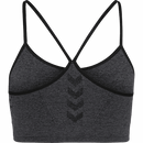 Hummel Women ci Seamless Scrunch Sports Bra